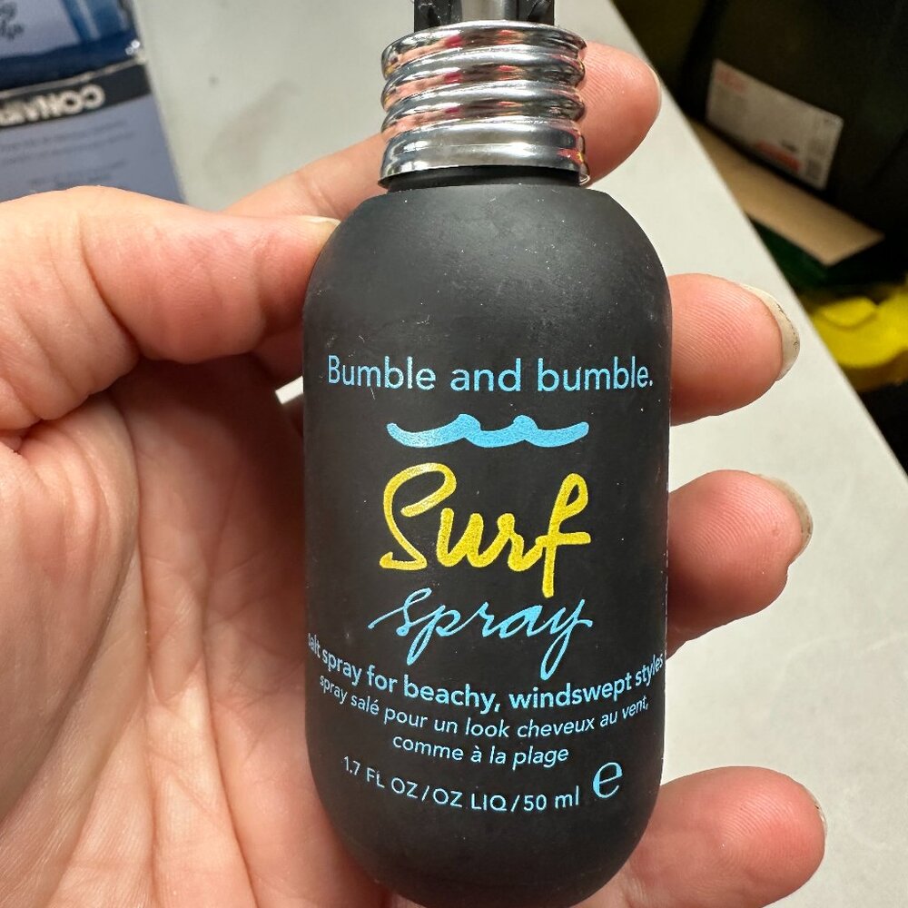 Bumble and bumble Surf Sea Salt Spray 1.7oz New w/o Box